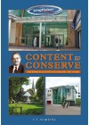 Content to Conserve - C.T. Wareing